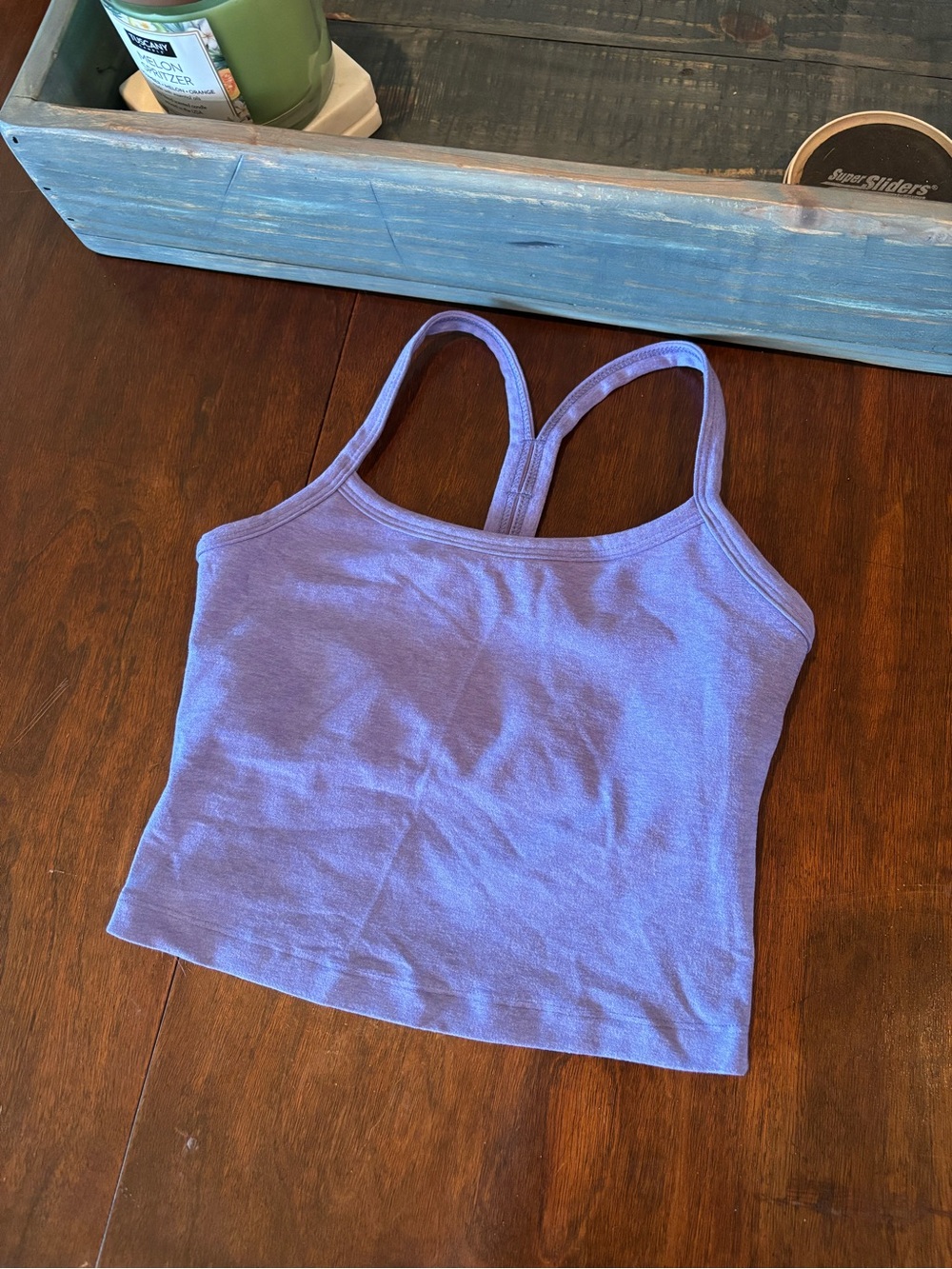 Beyond Yoga Spacedye Crop Tank